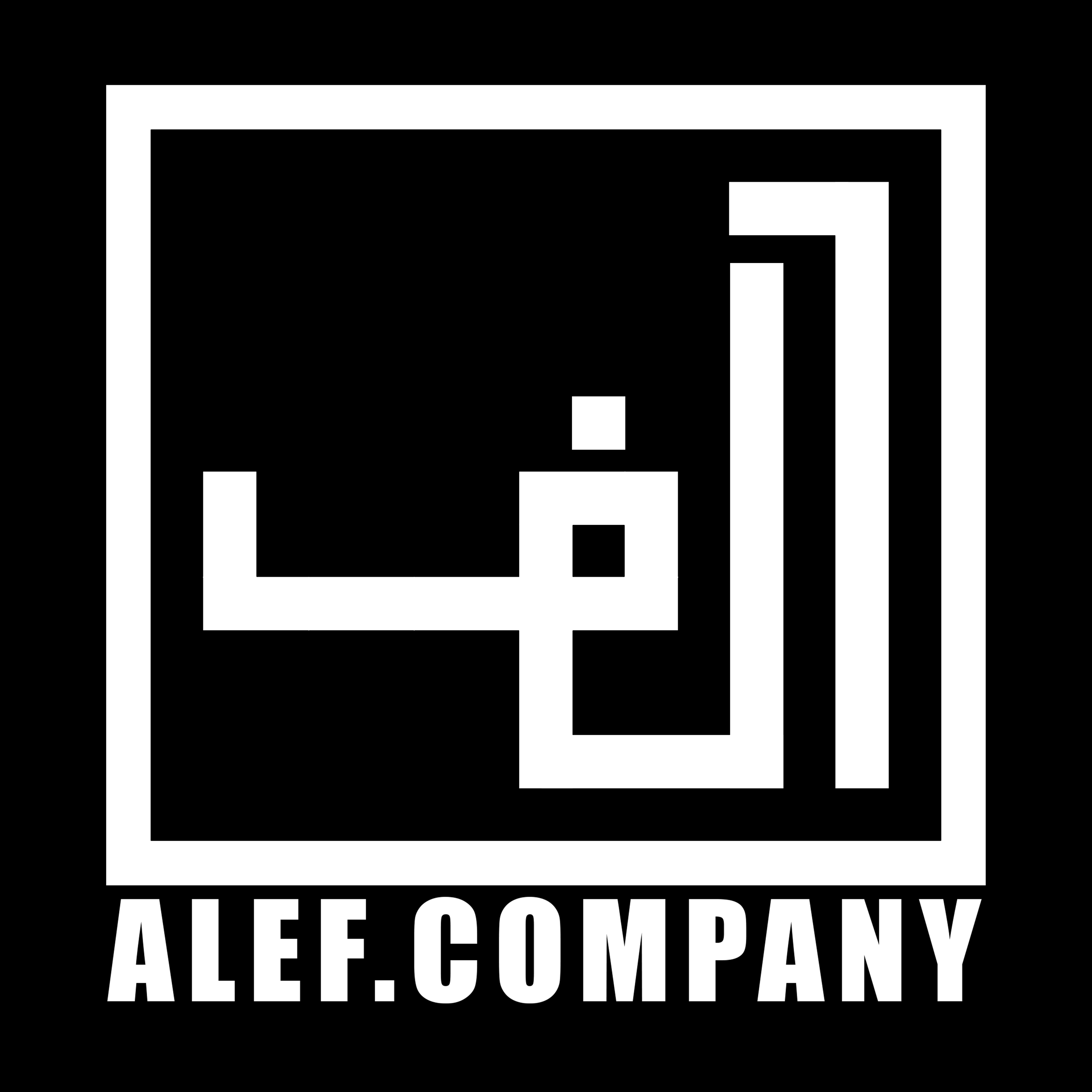 الف کمپانی | لوگو | LOGO